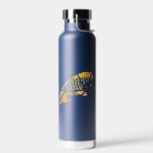 Koi Fish Waterfles (Links)