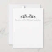 Koi Fish Wedding Invitations (Dos)