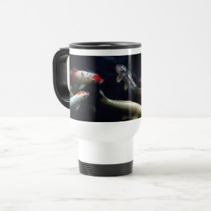 Koi Gaze Cup Reisbeker