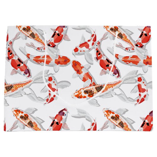 Koi Groot Cadeauzakje (Voorkant)