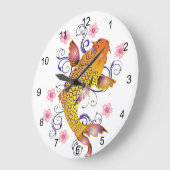 Koi Grote Klok (Hoek)