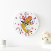 Koi Grote Klok (Huis)