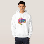 Koi Hoodie (Voorkant volledig)