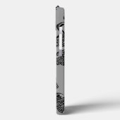 Koi i iPad Mini Case (Achterkant / Links)