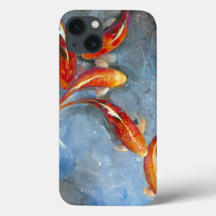 Koi II iPhone 13 Hoesje