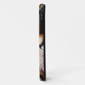 Koi karper iPhone / iPad hoesje (Achterkant/links)