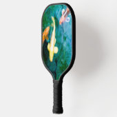 Koi Karper Pickleball Paddle (Links)