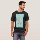 Koi Karper T-shirt (Voorkant volledig)
