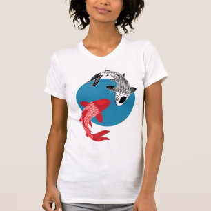 Koi Karper T-shirt