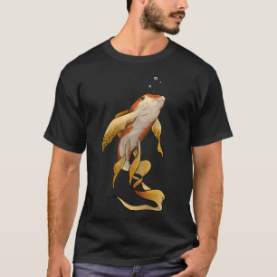 Koi karper t-shirt