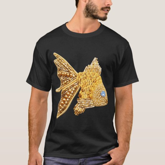 Koi Karper T-shirt (Voorkant)