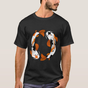 Koi karper t-shirt