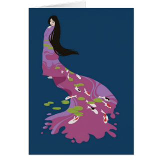 Koi Kimono