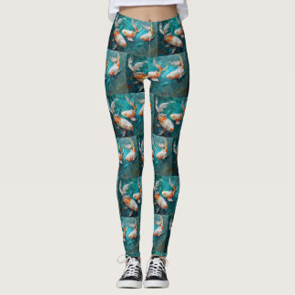 Koi Leggings