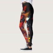Koi-Leggings Leggings (Links)