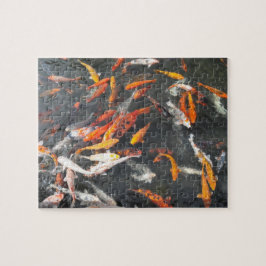 Koi Legpuzzel