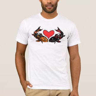 koi-liefde t-shirt