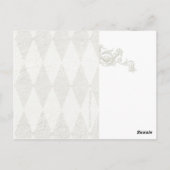 Koi Love Briefkaart (Achterkant)