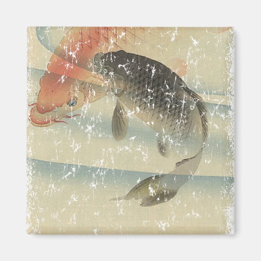 Koi Magneet (Voorkant)