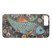 Koi Mosaic Case-Mate iPhone Case (Achterkant (Horizontaal))
