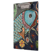 Koi Mosaic Klembord (Links)