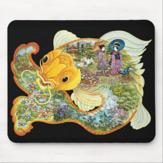 Koi Mousepad Muismat