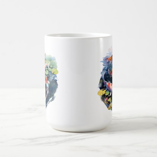 Koi Mug (Centre)