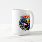 Koi Mug (Devant droit)