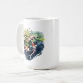 Koi Mug (Devant gauche)
