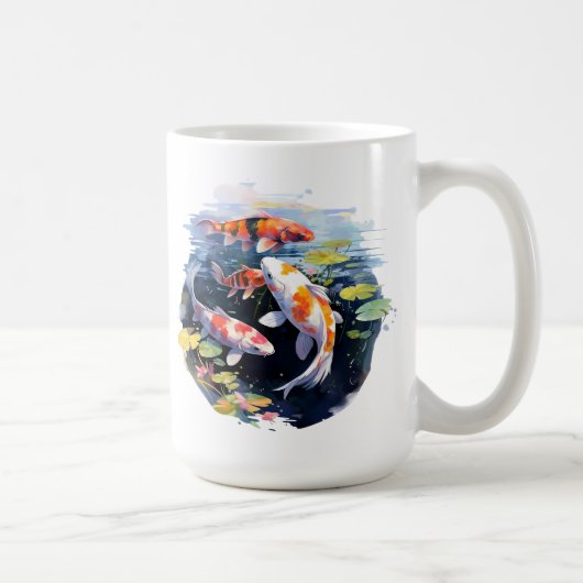 Koi Mug (Droite)