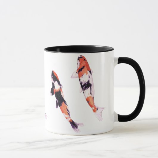 Koi Mug flottant (Droite)