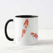 Koi Mug flottant (Gauche)