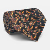 Koi Necktie Stropdas (Opgerold)