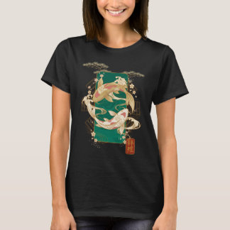 Koi-opgang T-shirt