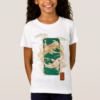 Koi-opgang T-shirt