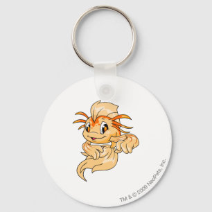 Koi Oranje Sleutelhanger
