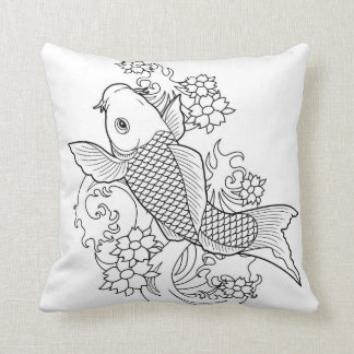 Koi Pillow Kussen