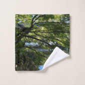 Koi Pond (Gant de toilette)
