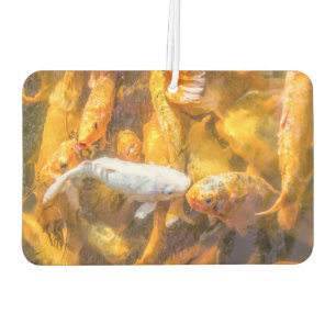 Koi Pond Air Freshener Luchtverfrisser