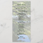 Koi Pond dans le programme chinois de mariage dans (Dos)