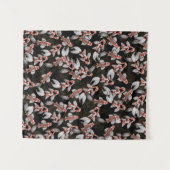 Koi Pond Fish Artwork Wandkleed (Voorkant (horizontaal))