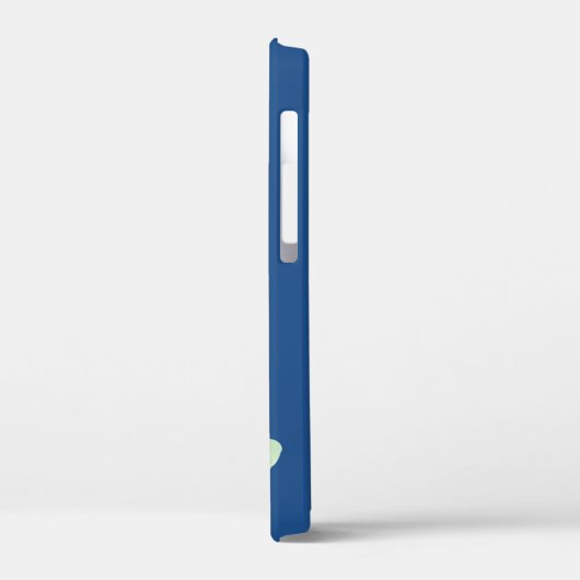 Koi Pond iPhone 12 Mini Coque (Verso / Gauche)