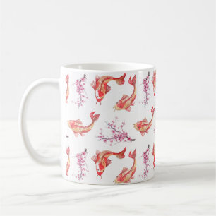 Koi Pond Koffiemok