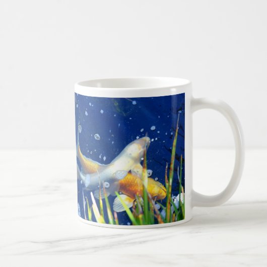 Koi Pond mok (Rechts)