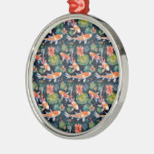 Koi Pond Ornament (Links)