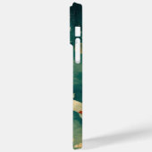 Koi Pond Phone Case (Achterkant / Links)