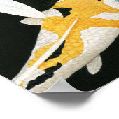 Koi Pond Poster (Hoek)