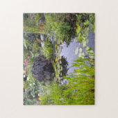 Koi Pond Puzzle (Vertical)