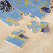 Koi Pond Puzzle (Côté)