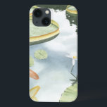 Koi Pond Reflection with Fish and Lilies<br><div class="desc">Catch your reflection in this facactive coi pond. Watch as the fish seem to swim and the lilies float past you thanks to the lifelike rendering by Chariklia Zarris. This would make an amazing gift for a family member or your significant other !</div>